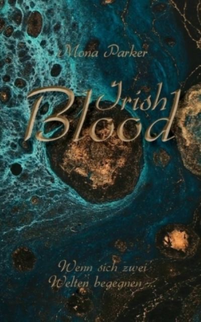 Cover for Parker · Irish Blood (N/A) (2021)