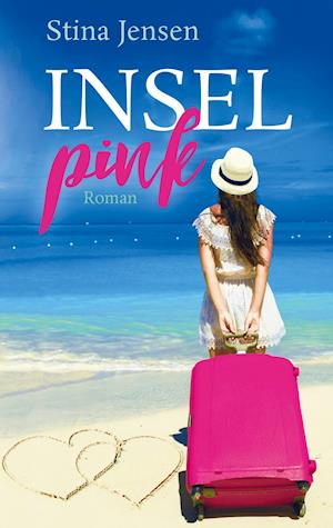 Cover for Stina Jensen · Inselpink (Paperback Book) (2021)