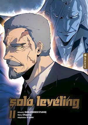 Cover for Chugong · Solo Leveling 11 (Book) (2024)