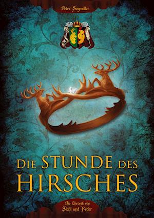 Cover for Peter Segmüller · Die Stunde des Hirsches (Paperback Book) (2022)
