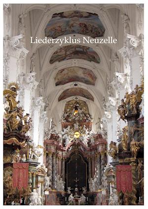 Cover for Erik Von Senftenberg · Liederzyklus Neuzelle (Paperback Book) (2021)