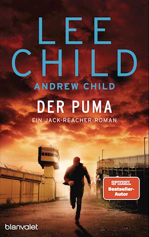 Cover for Lee Child · Der Puma (Book) (2025)