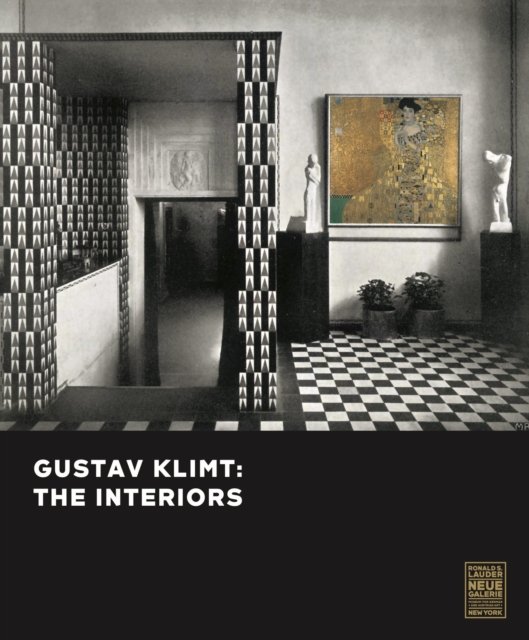 Cover for Tobias G. Natter · Gustav Klimt: The Interiors (Hardcover bog) (2023)