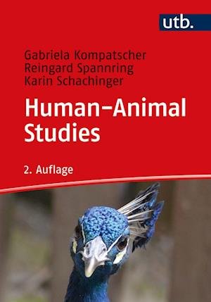 Cover for UTB GmbH · Human-Animal Studies (Paperback Book) (2021)