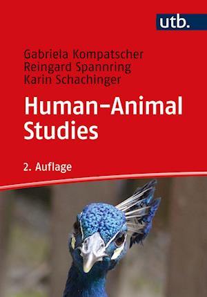 Cover for UTB GmbH · Human-Animal Studies (Paperback Book) (2021)