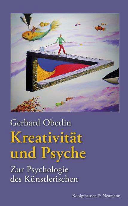 Cover for Oberlin · Kreativität und Psyche (Buch)