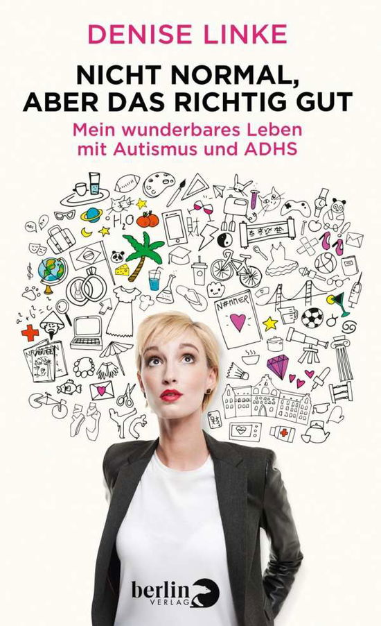 Cover for Linke · Nicht normal, aber das richtig gu (Book)