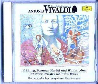 Cover for Antonio Vivaldi · Wir entd.Kompon.Vivaldi,CD-A.435340-2 (Bok)