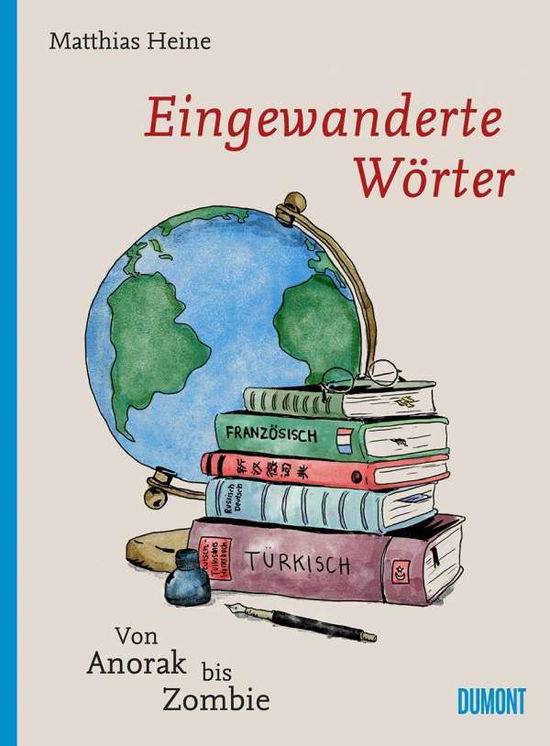 Cover for Matthias Heine · Eingewanderte Wörter (Hardcover Book) (2020)