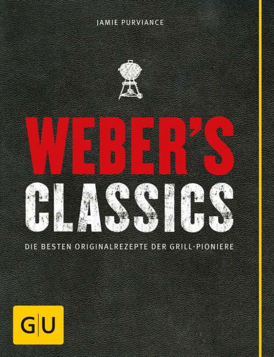 Cover for Purviance · Weber's Classics (Book)