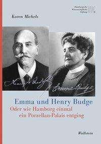 Cover for Michels · Emma und Henry Budge (Bok)