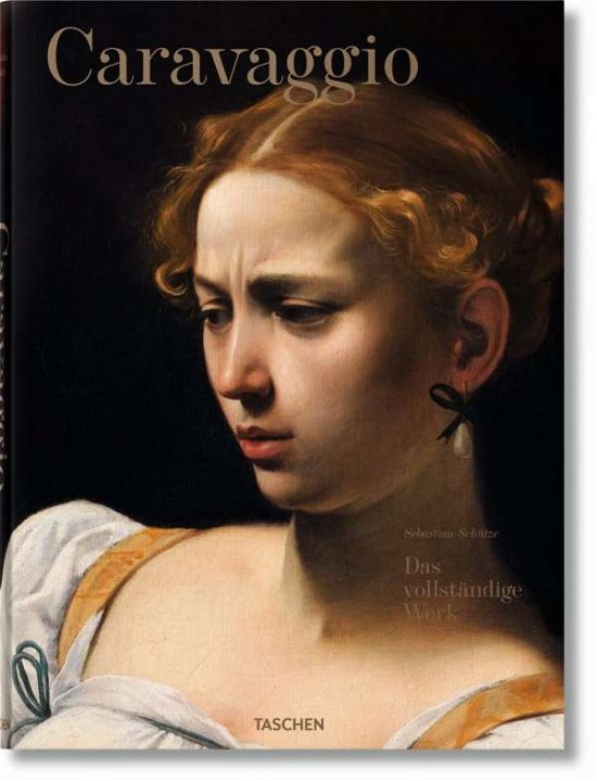 Cover for Schütze · Caravaggio,vollständige Werk (Bog)