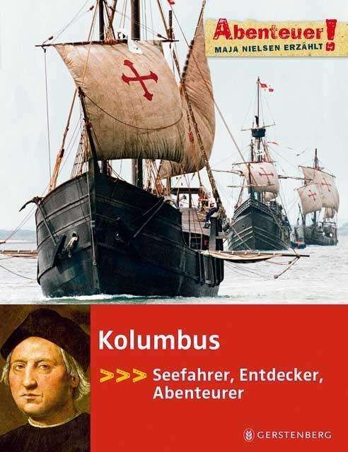 Cover for Nielsen · Kolumbus (Bog)