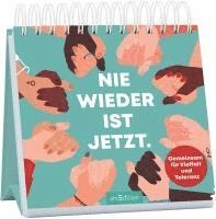 Cover for Nie wieder ist jetzt (Book) (2024)