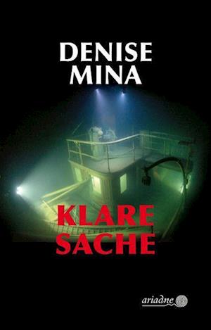 Cover for Denise Mina · Klare Sache (Buch) (2024)