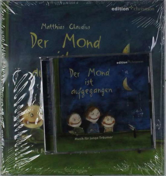 Cover for Claudius · Der Mond ist aufgegangen,m.CDA (Book)