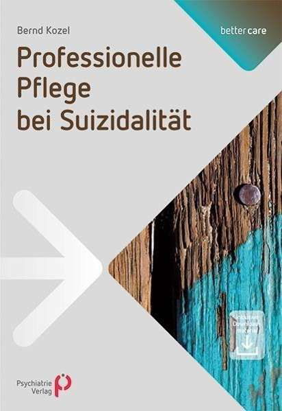 Cover for Kozel · Professionelle Pflege bei Suizida (Buch)