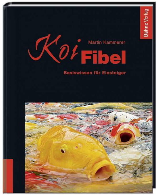 Cover for Kammerer · Koi Fibel (Book)