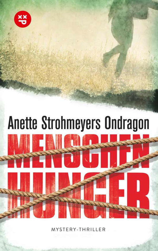 Cover for Strohmeyer · Menschenhunger (Ondragon 1) (Book)