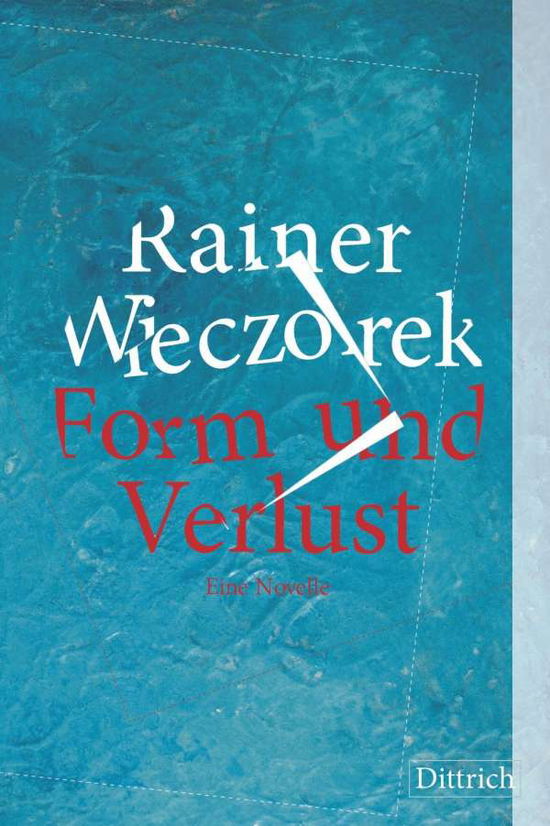 Cover for Wieczorek · Form und Verlust (Book)