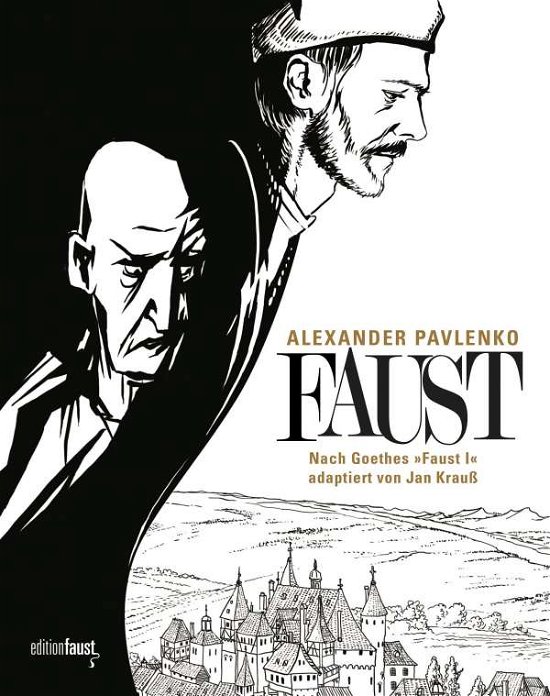 Cover for Krauß · Faust (Bog)