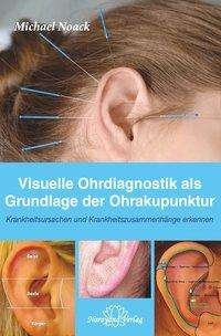 Cover for Noack · Ohrakupunktur Visuelle Diagnostik (Book)