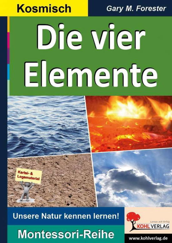 Cover for Forester · Die vier Elemente (Bok)