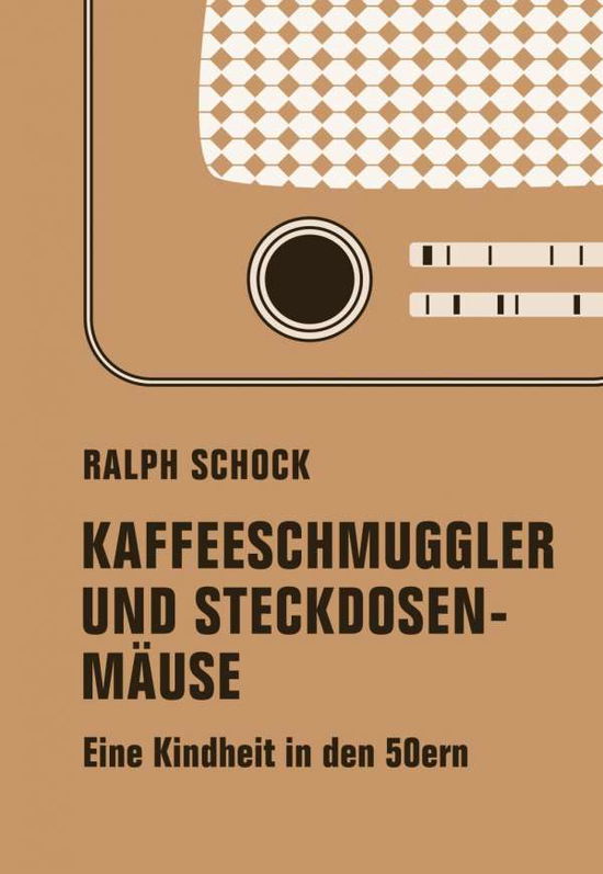 Cover for Schock · Kaffeeschmuggler und Steckdosenm (Book)