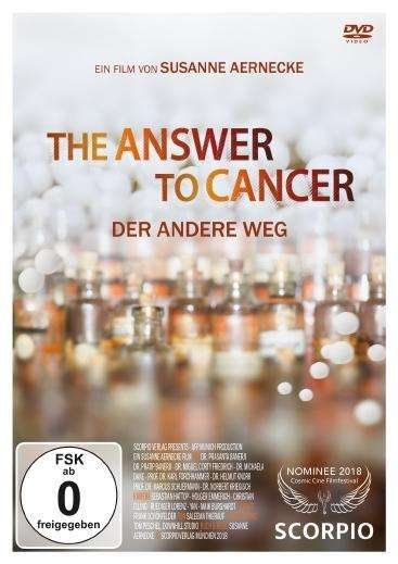 Cover for Susanne Aernecke · DVD The Answer to Cancer (DVD)