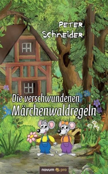 Cover for Schneider · Die verschwundenen Märchenwal (Bog) (2020)
