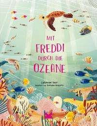 Cover for Barr · Mit Freddi durch die Ozeane (Book)