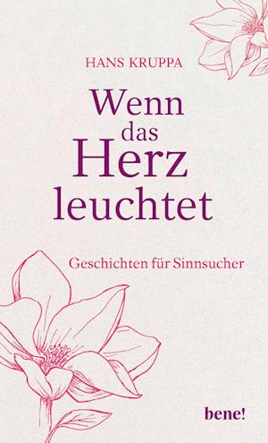 Cover for Hans Kruppa · Wenn Das Herz Leuchtet (Book)