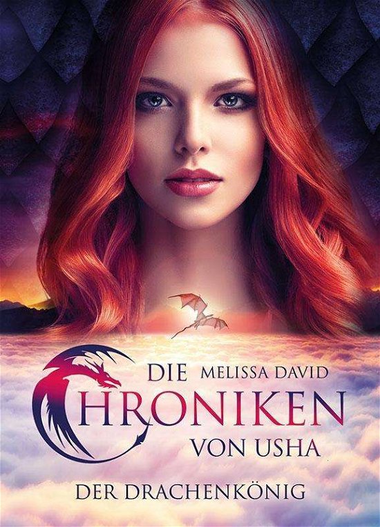 Cover for David · Die Chroniken von Usha - Der Drac (Book)