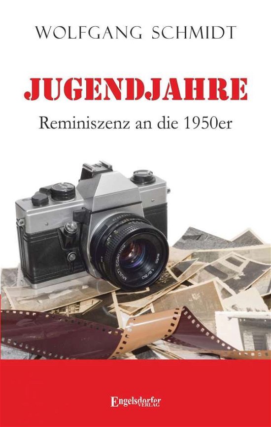 Cover for Schmidt · Jugendjahre - Reminiszenz an di (N/A)