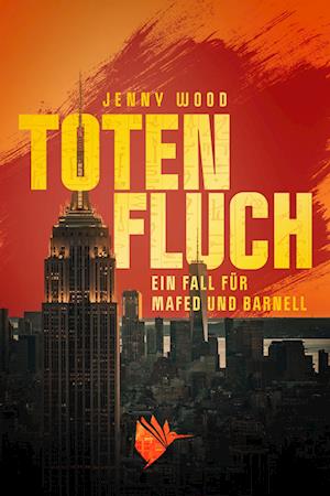 Cover for Jenny Wood · Totenfluch (Buch) (2025)
