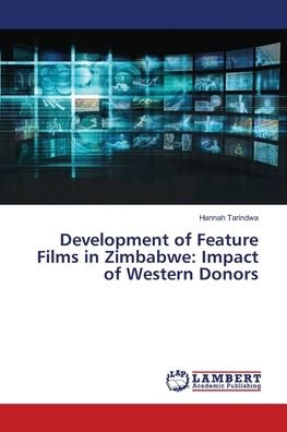 Cover for Tarindwa · Development of Feature Films i (Buch) (2018)