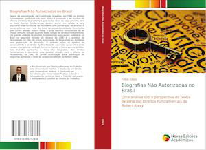 Cover for Glück · Biografias Não Autorizadas no Bra (Book)