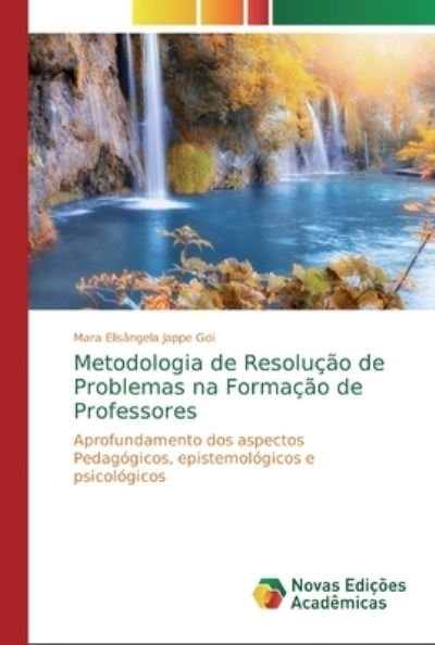 Cover for Goi · Metodologia de Resolução de Problem (Bog) (2018)