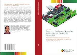 Cover for Rosa · Emprego das Forças Armadas Brasile (Book)