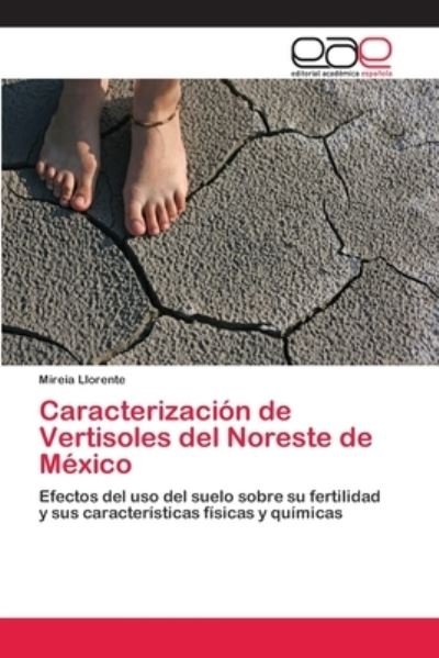 Cover for Llorente · Caracterización de Vertisoles (Bok) (2018)