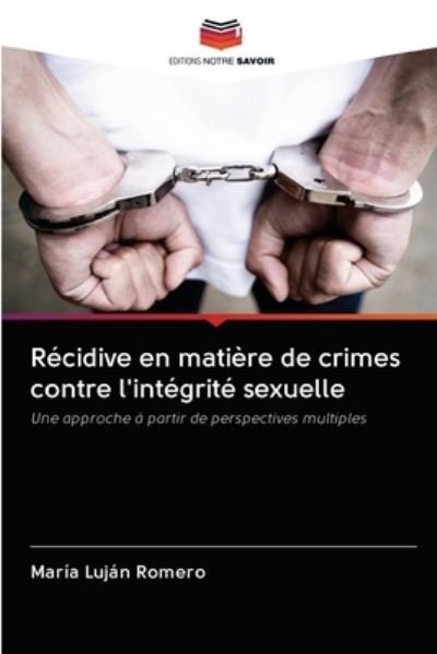 Cover for Romero · Récidive en matière de crimes co (N/A) (2020)