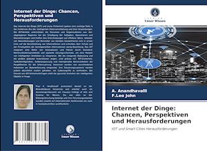 Cover for A Anandhavalli · Internet der Dinge (Taschenbuch) (2021)