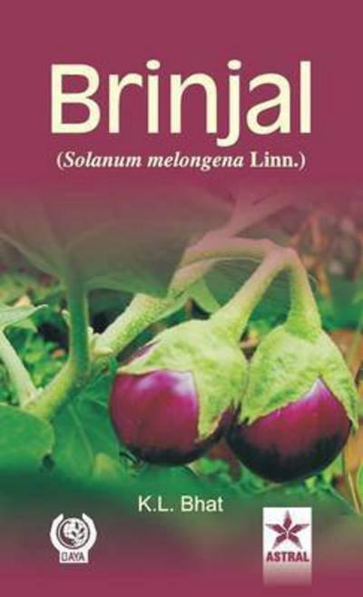 Cover for K L Bhat · Brinjal (Gebundenes Buch) (2011)