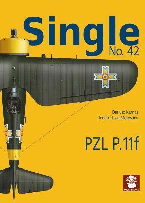 Cover for Dariusz Karnas · Single Single No. 42 Pzl P.11f - Single (Paperback Book) (2022)