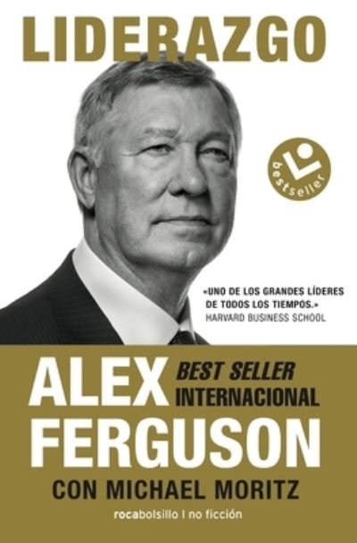Cover for Alex Ferguson · Liderazgo (Taschenbuch) (2021)