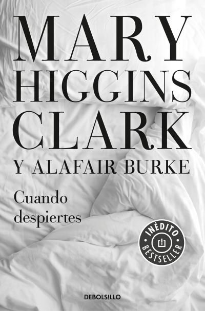 Cover for Mary Higgins Clark · Cuando despiertes / The Sleeping Beauty Killer (Pocketbok) (2019)