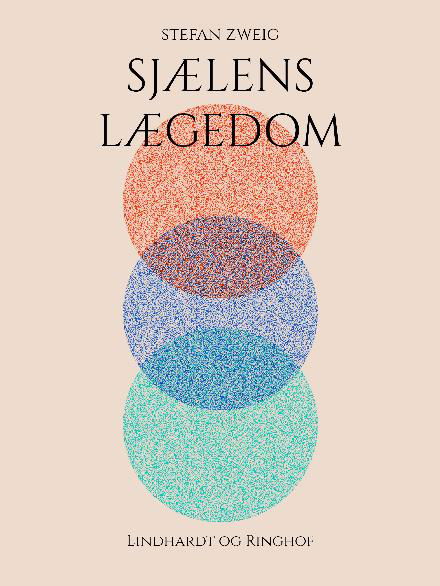 Cover for Stefan Zweig · Sjælens lægedom (Taschenbuch) [1. Ausgabe] (2018)