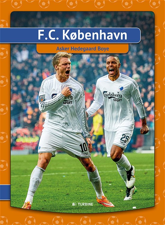 Cover for Asker Hedegaard Boye · Jeg læser: F. C. København (Indbundet Bog) [1. udgave] (2015)