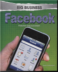 Cover for Adam Sutherland · Facebook (Bound Book) [1e uitgave] [Indbundet] (2012)