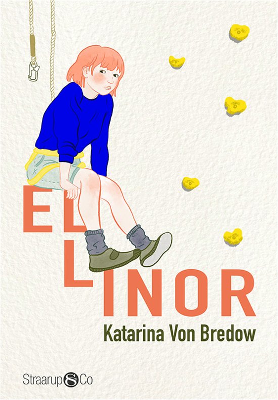 Ellinor - Katarina von Bredow - Bücher - Straarup & Co - 9788770188784 - 1. September 2020